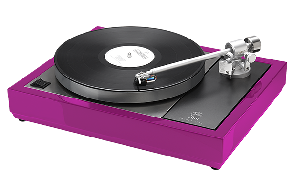 Colour matched speaker finish